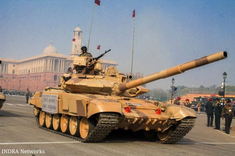 Т-90 Индия