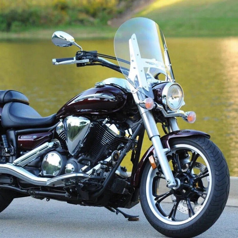 Yamaha XVS 950 Tourer