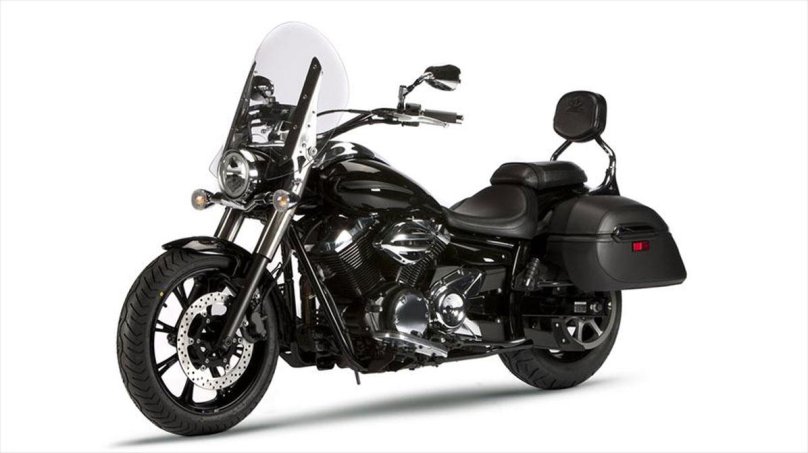 Ямаха Миднайт Стар 950