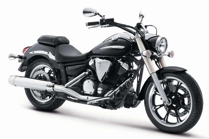 Yamaha XVS 950 Midnight