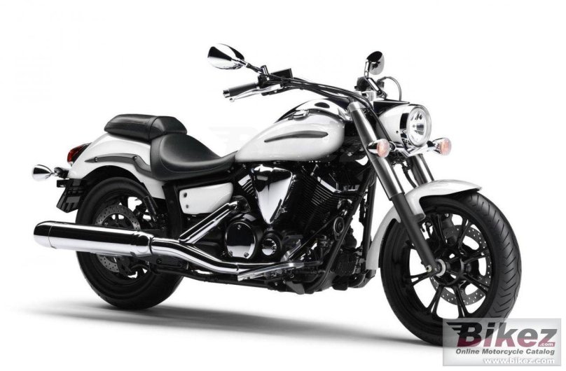 XVS 950 Midnight Star