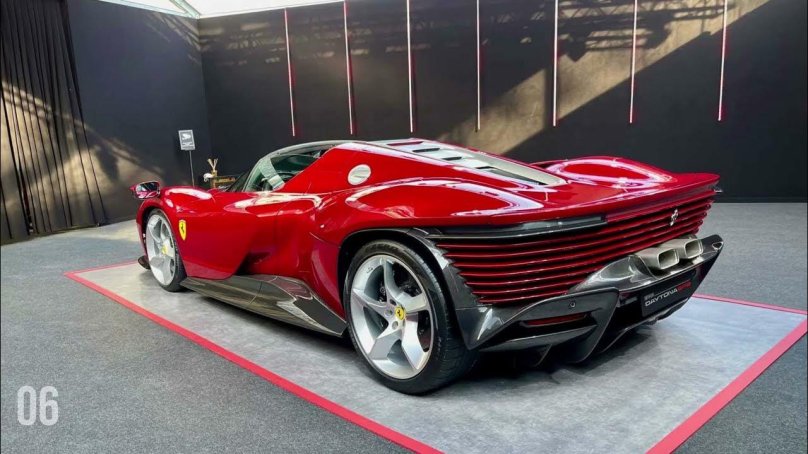 Феррари Daytona sp3