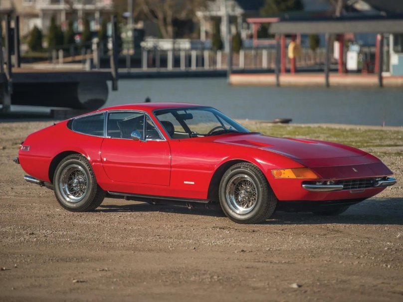 Ferrari 365 GTB/4