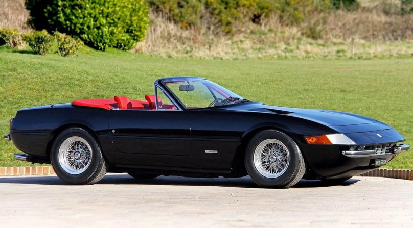 Ferrari 365 Daytona Spyder