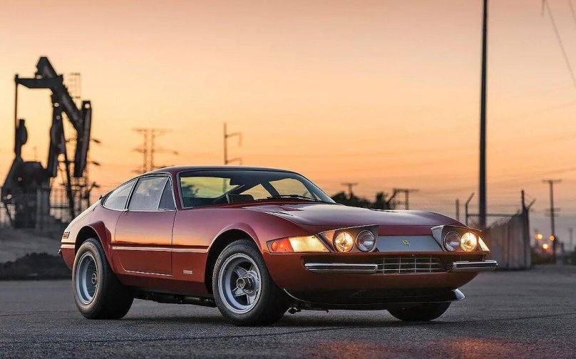 Феррари Дайтона 365