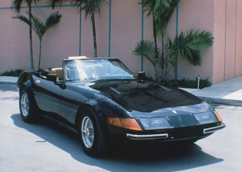 Ferrari Daytona Spyder