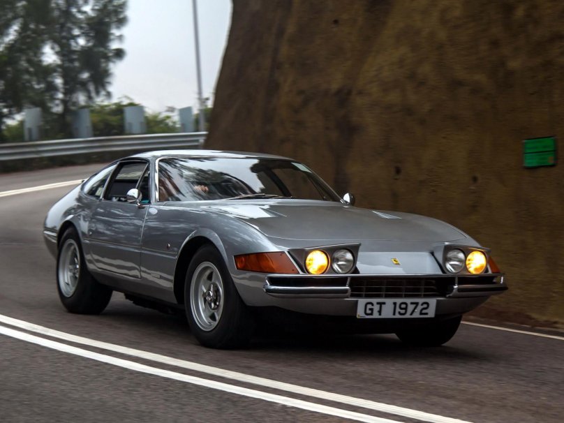 Ferrari 365 GTB Daytona