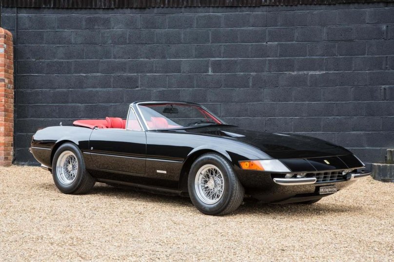 Ferrari 365 Daytona Spyder