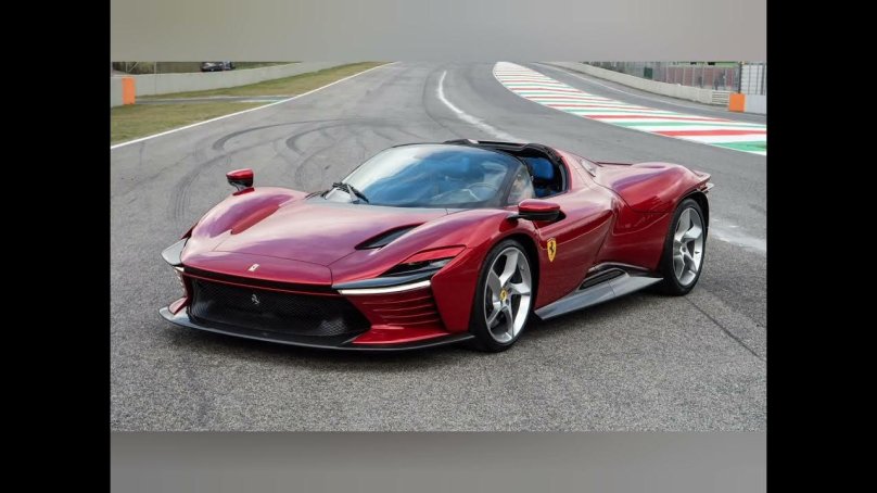 Ferrari Daytona sp3 2022
