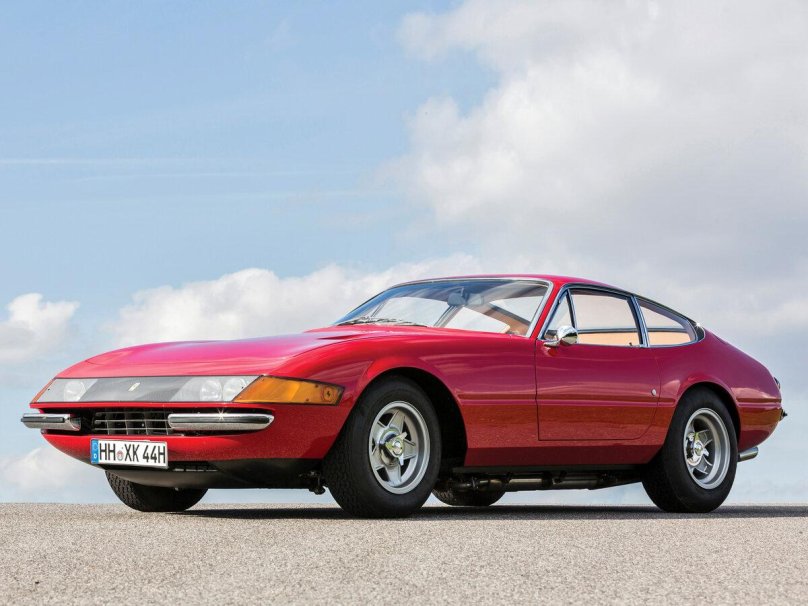 Ferrari 365 GTB/4 Daytona