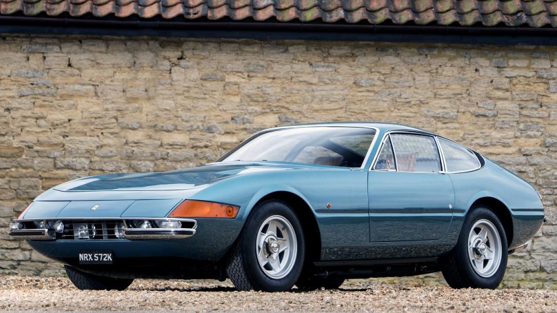 Ferrari 365 Daytona