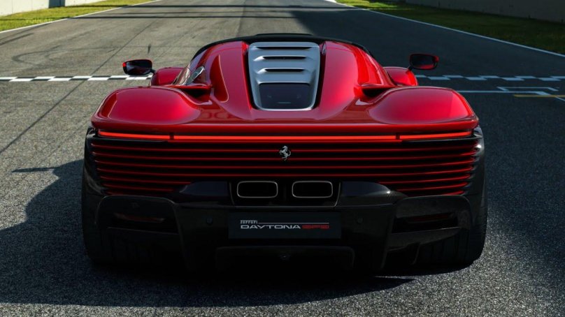 Ferrari Daytona sp3 2021