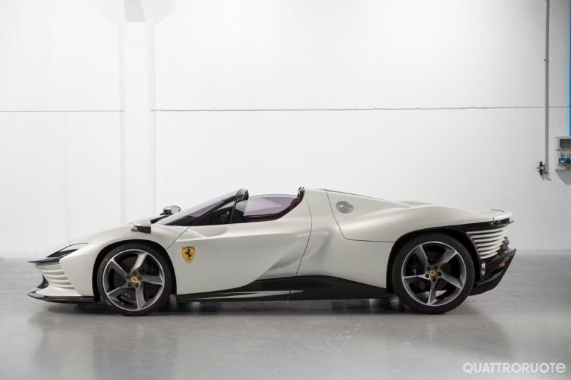 Ferrari Daytona sp3 2021