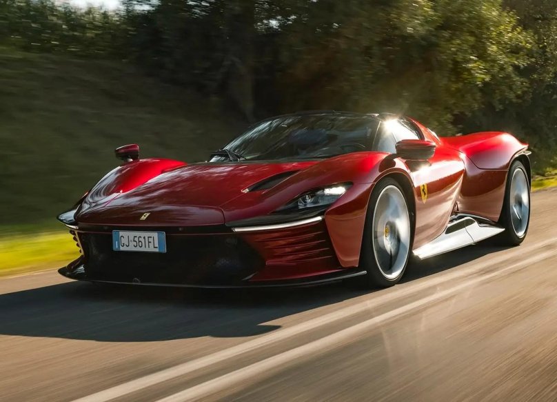 Феррари Daytona sp3