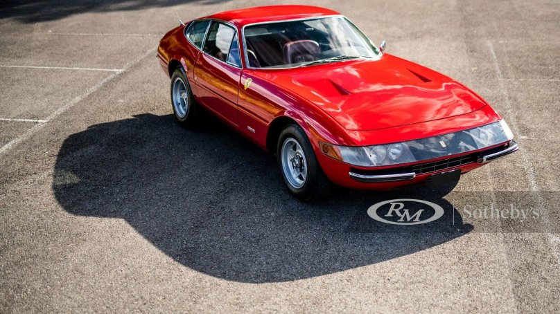Ferrari 365 Daytona