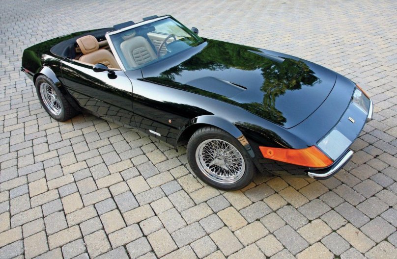 Ferrari Daytona Spyder 365 GTS/4