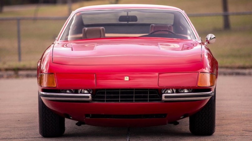 Ferrari 365 GTB/4 Daytona 1971