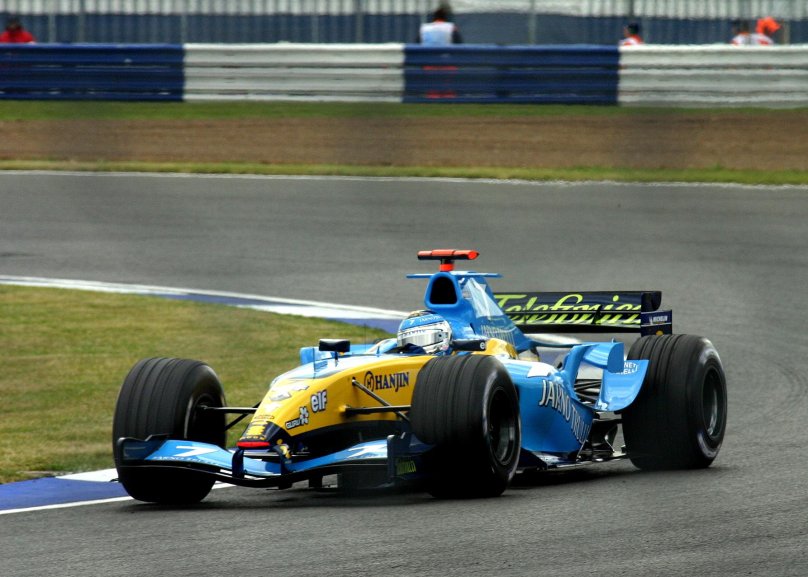 Renault r-24 (2004