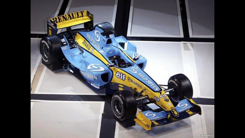 Renault r-24 (2004