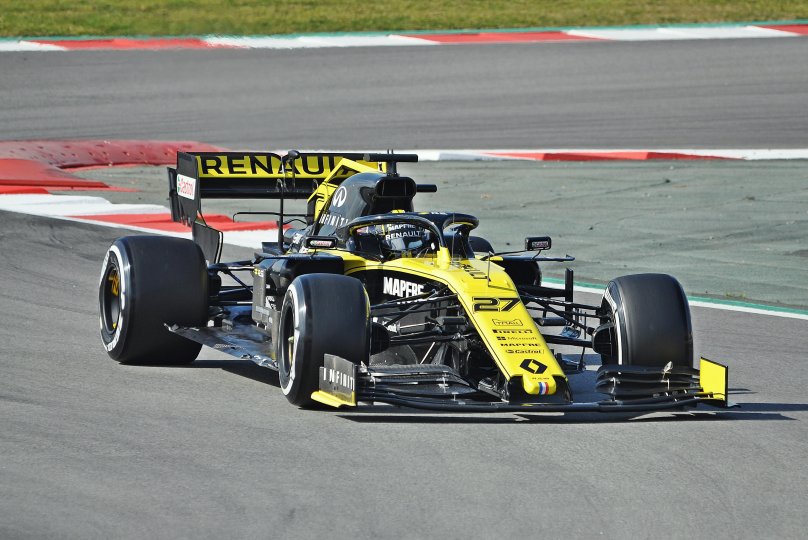 Renault f1 2002