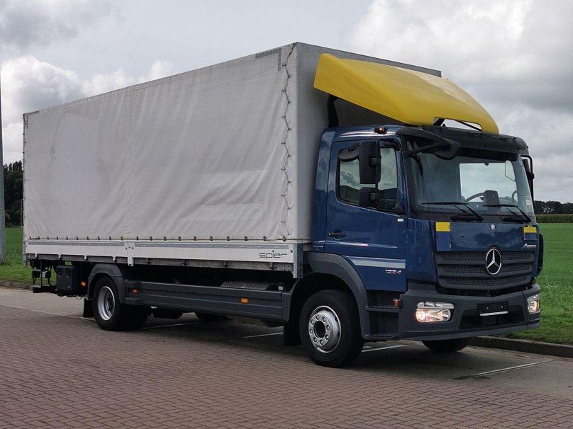 Мерседес Атего 1224