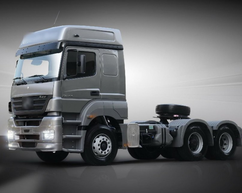 Mercedes-Benz Axor