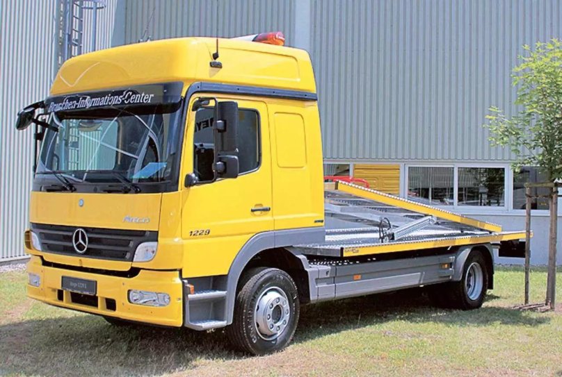 Mercedes-Benz Atego