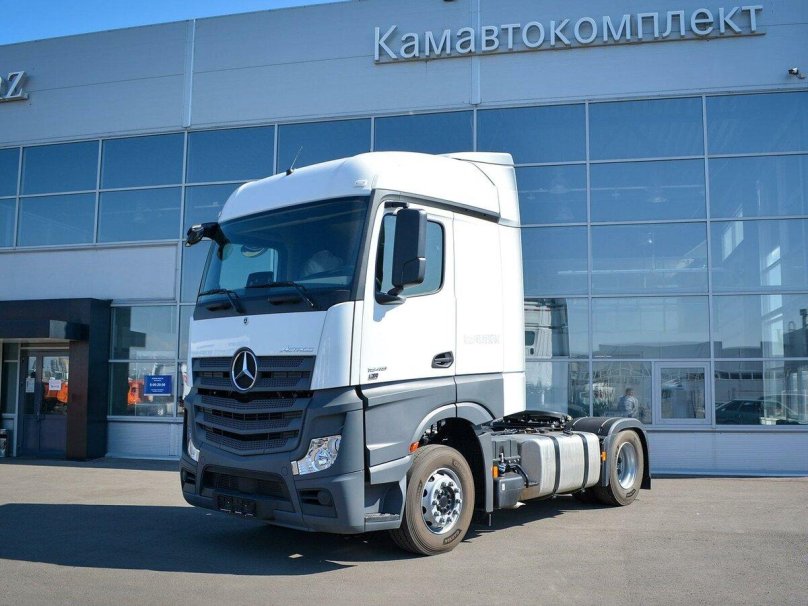 Mercedes Benz Actros 1848