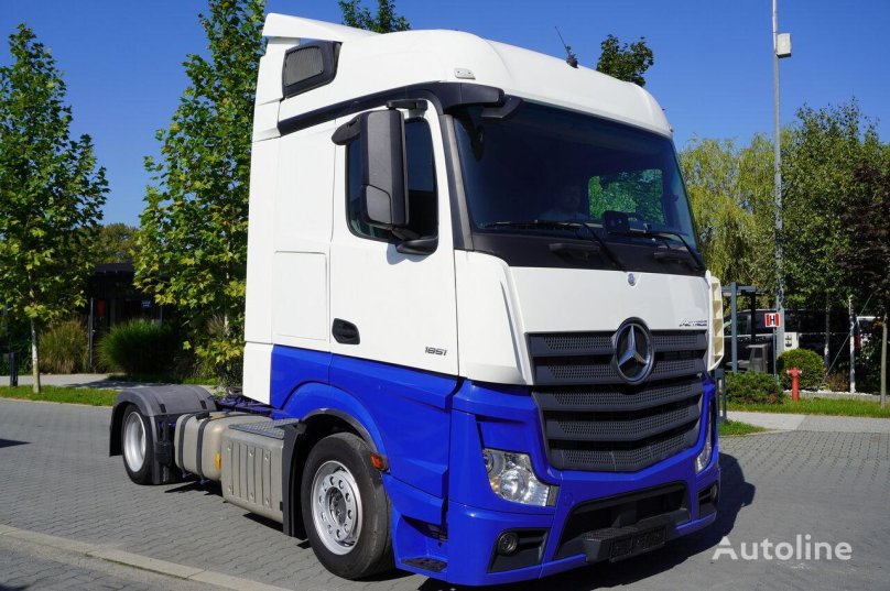 Actros 1851