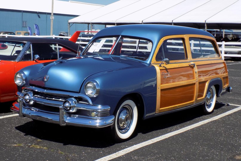 Ford Country Squire 1951
