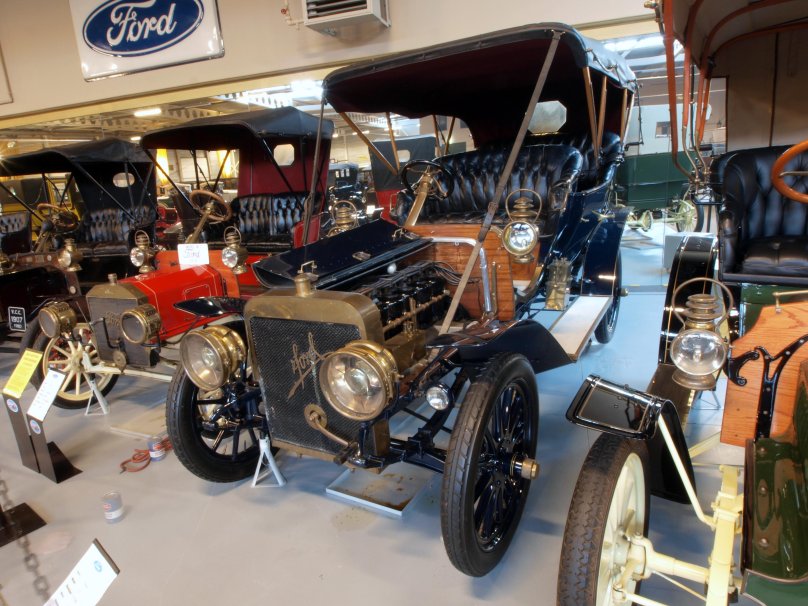 Ford model k 1906