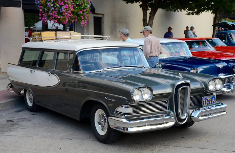 Edsel 1958