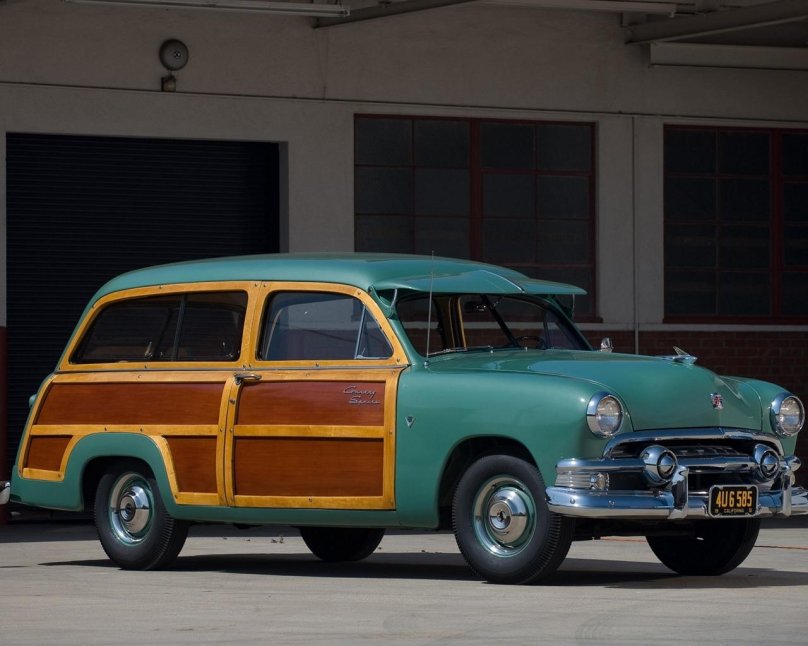 Ford Country Squire 1951