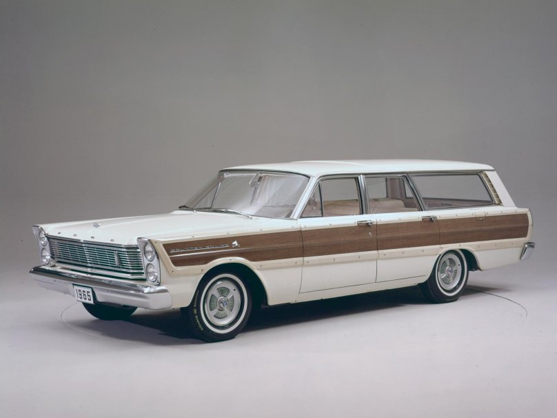 Ford Country Squire 1965