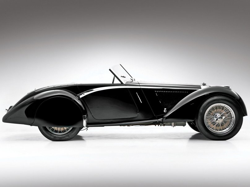 Morgan Roadster
