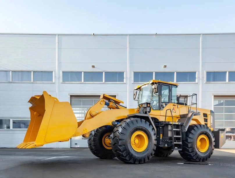 Погрузчик SDLG l956fh