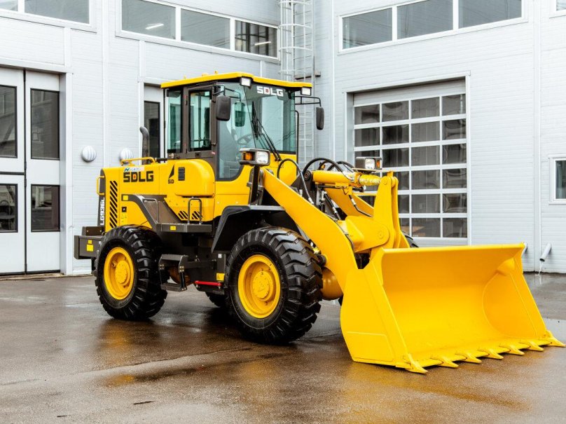 Lg936l погрузчик