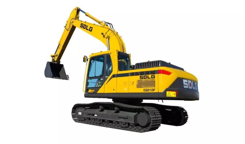 Экскаватор СДЛГ 6210