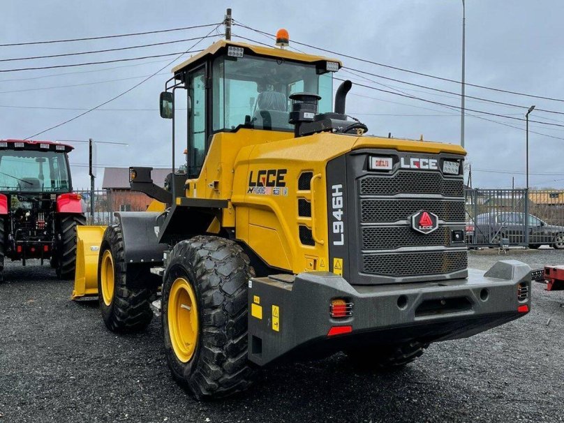 Погрузчик lgce l946h