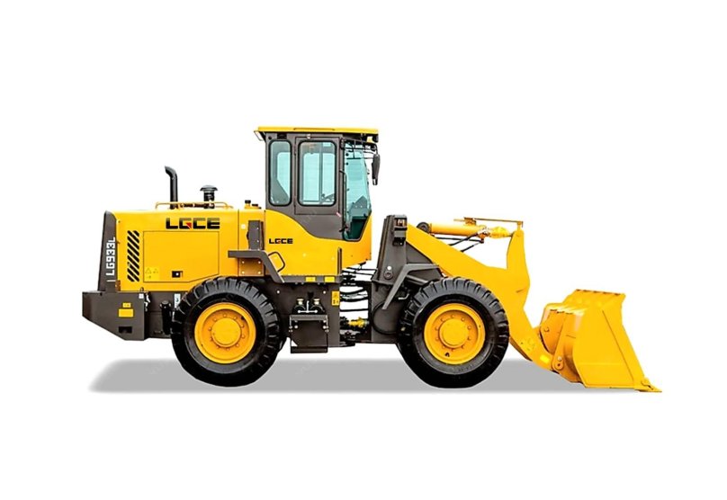 Фронтальный погрузчик SDLG lg933l