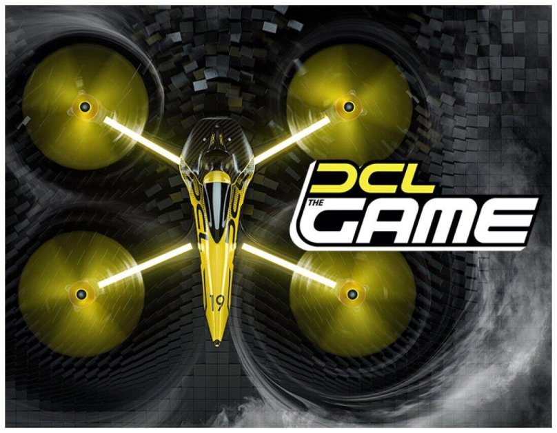 DCL симулятор FPV