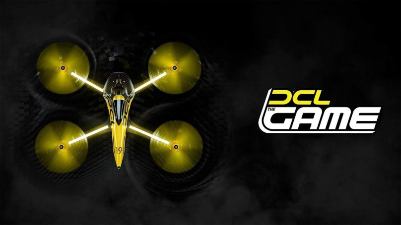 Дрон-рейсинг DCL