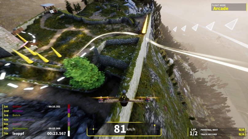 DCL-the game режимы