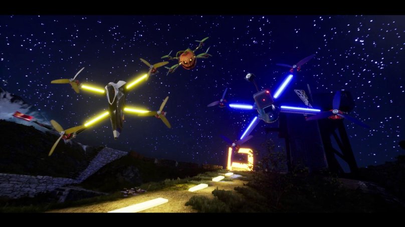 Drone Champions League