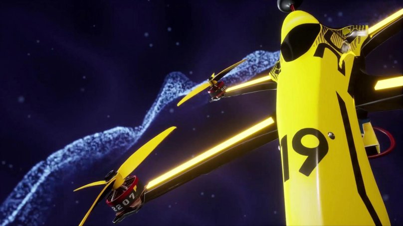 Drone Champions League