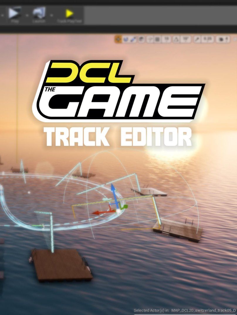 Track Editor