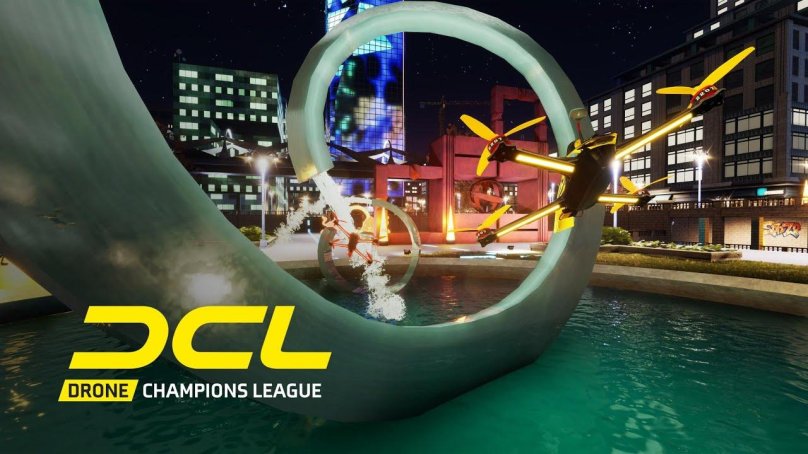 Drone Champions League