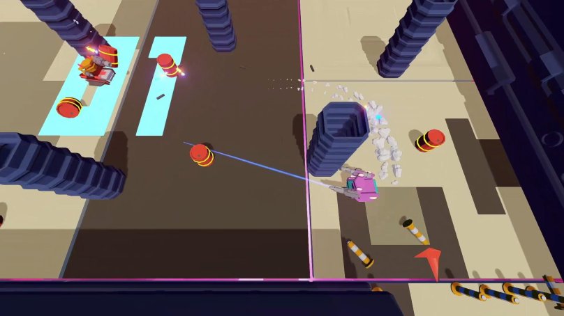 DCL-the game Свободный режим Скриншоты из игры