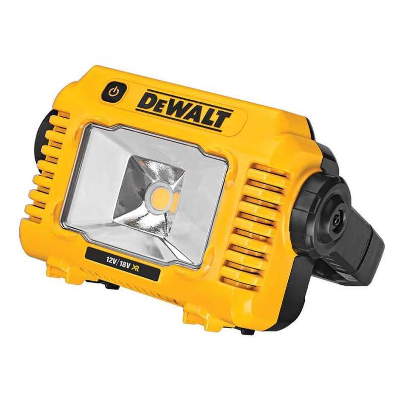DEWALT аккумуляторный фонарь 18в