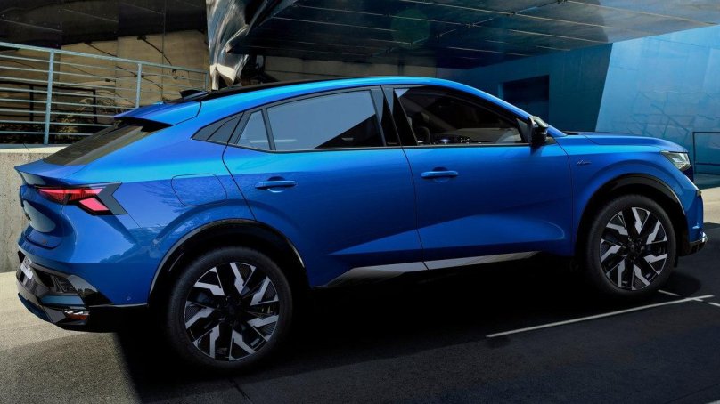 Рено флагман